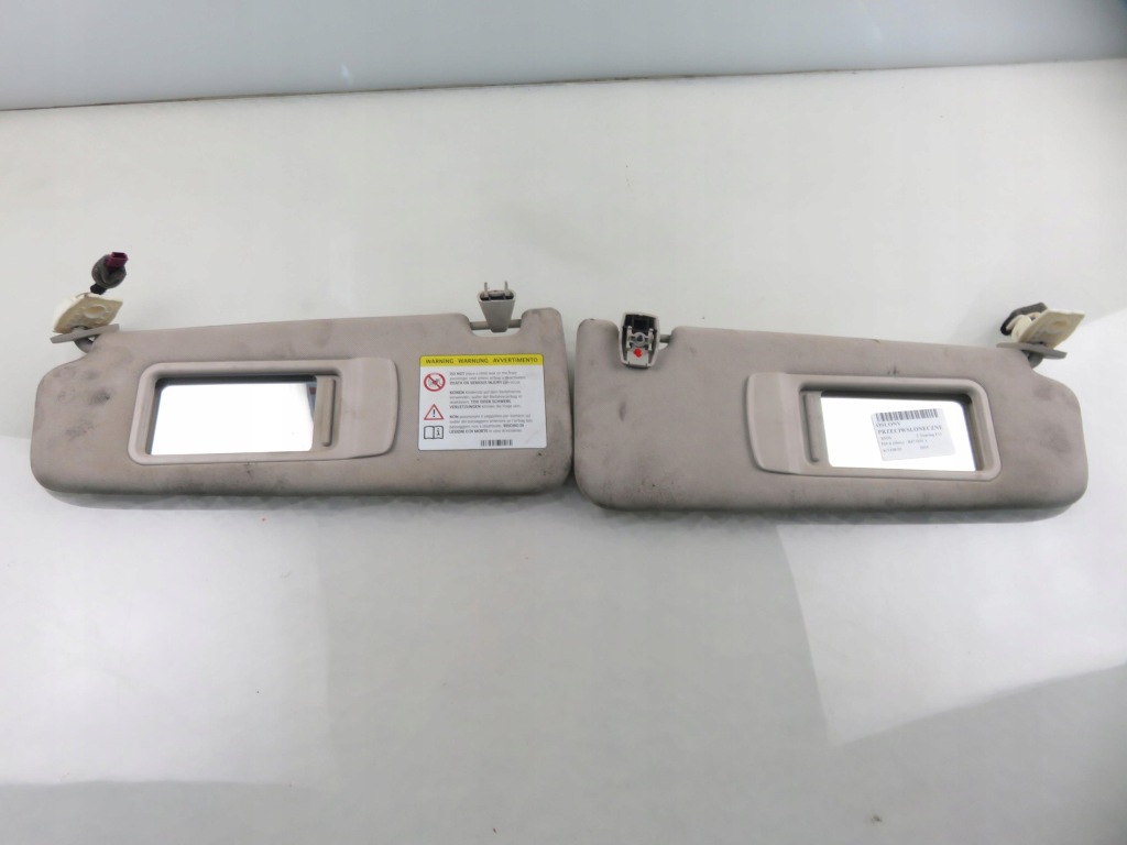 Защита солнцезащитные bmw 5 touring f11 с Разборки