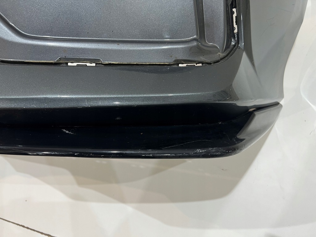 фото №8, Бампер задняя задний накладка honda civic x type 17-