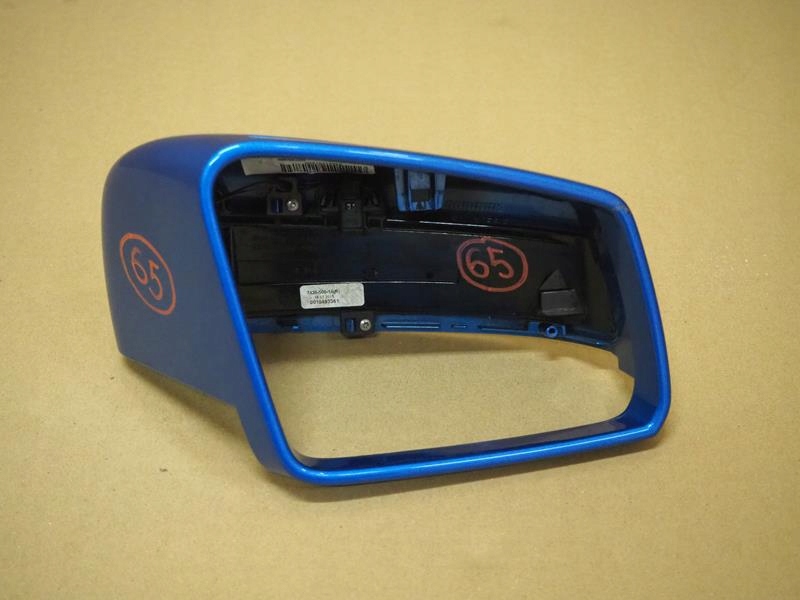 фото №1, Пластик накладка зеркало правая gla x156 w204 212