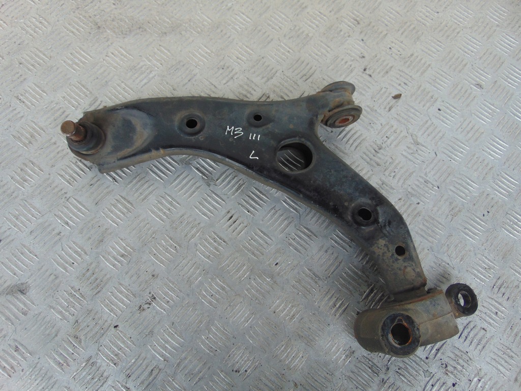 фото №1, Mazda 3 iii lift важіль лівий передній 17-