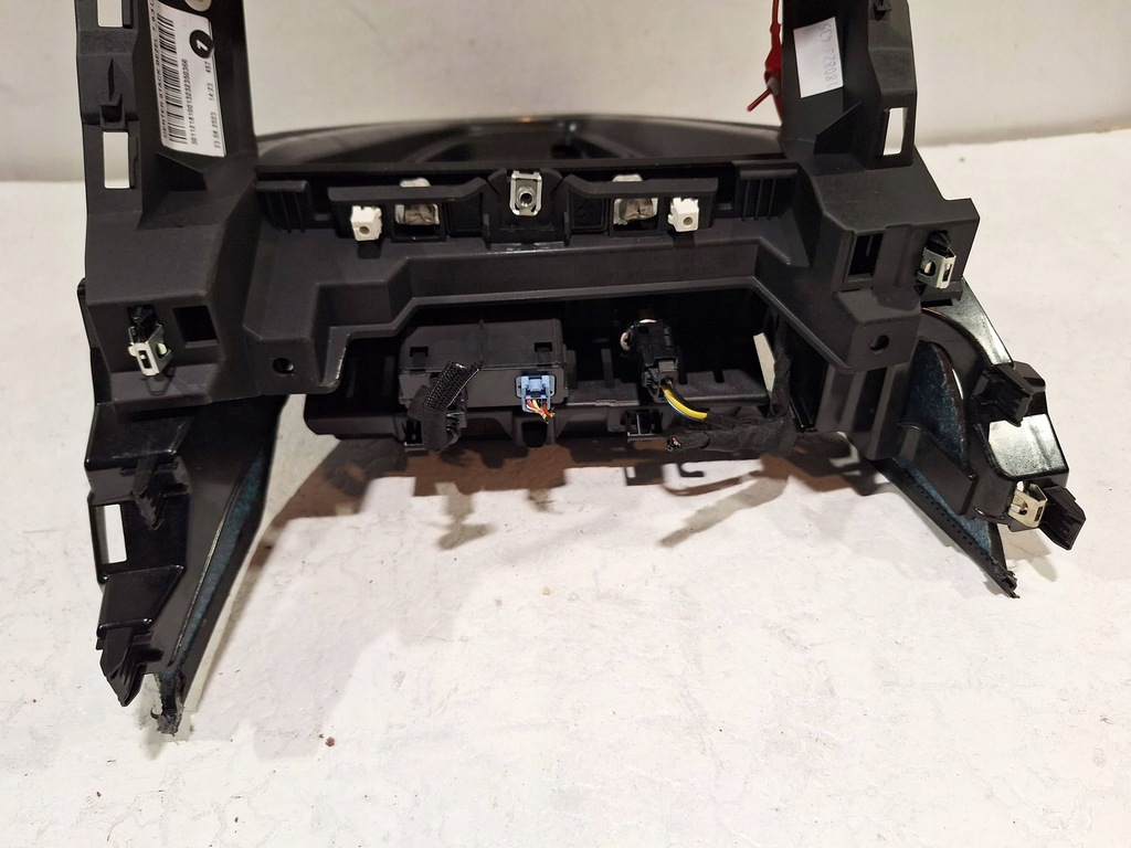 фото №11, Туннель средний 2163238x renault clio v 19-