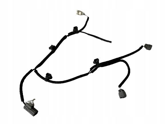 фото №1, Auris ii штекер колодка бампера задня