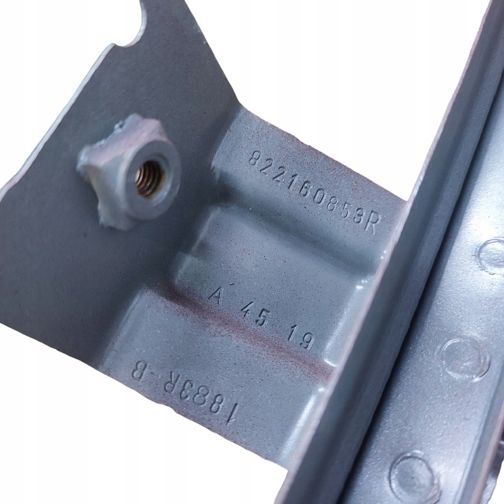 фото №5, Кронштейн направляющая стекло dacia lodgy 822160853r