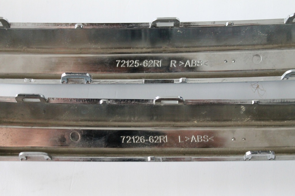 фото №4, Молдинг хром решітка решітка suzuki ignis 16- lp