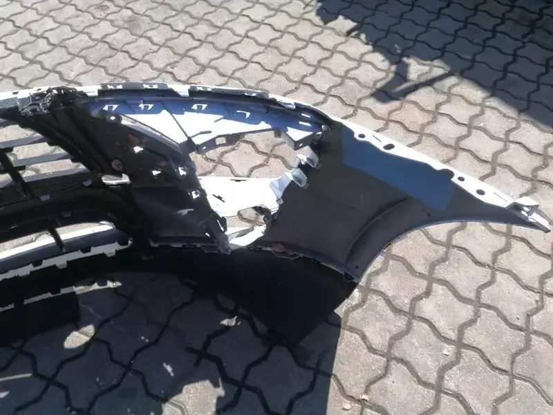 фото №10, Бампер передний porsche macan 95b 95b807221a бампер передний 13-18