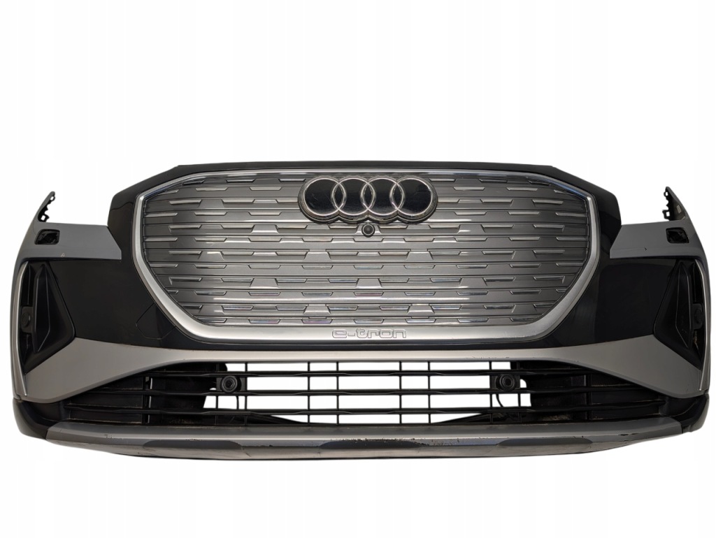 Купить Бампер перед audi q4 e-tron 2021-