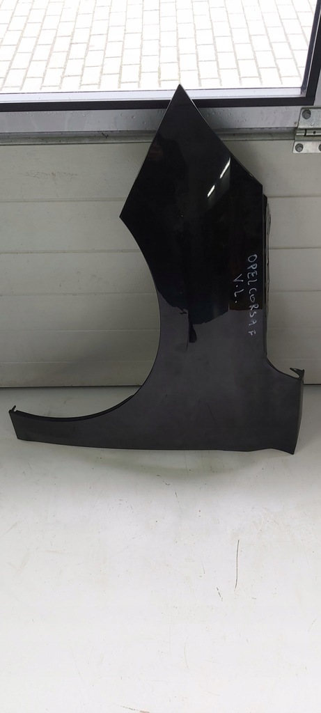 фото №1, Opel corsa f крыло левый перед