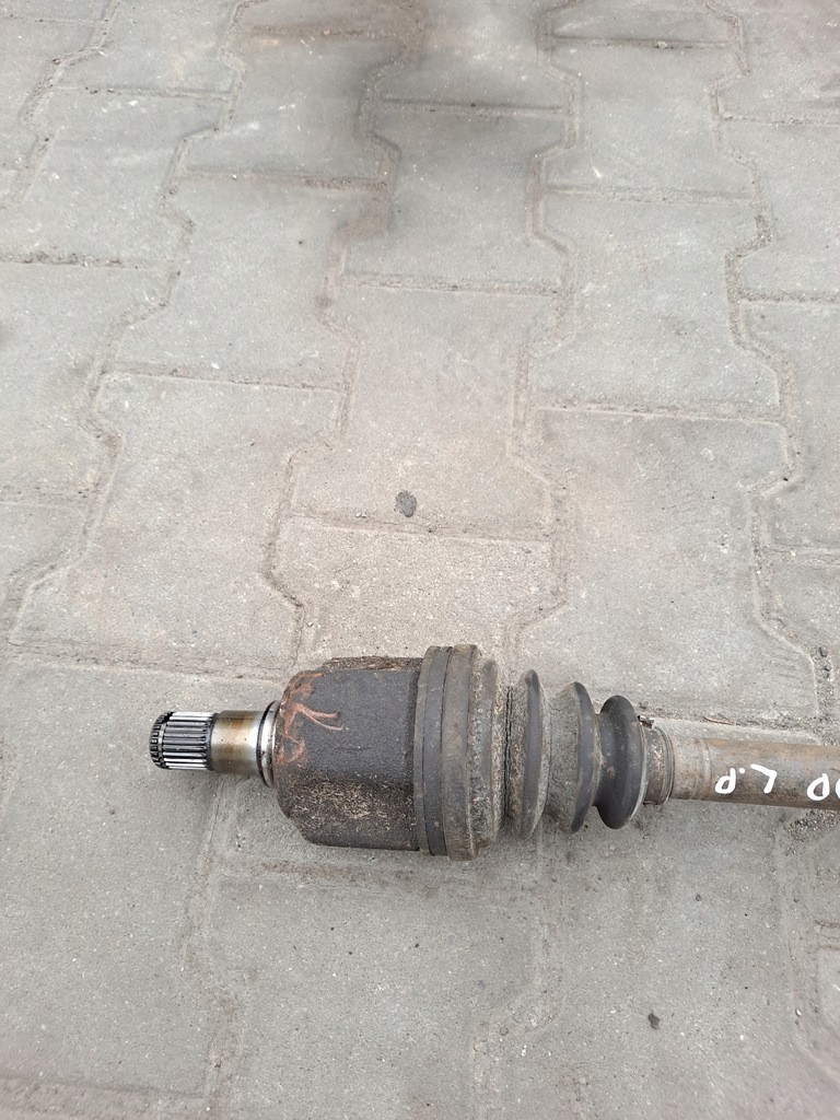 фото №2, Приводной вал левый перед land rover freelander 2.0d