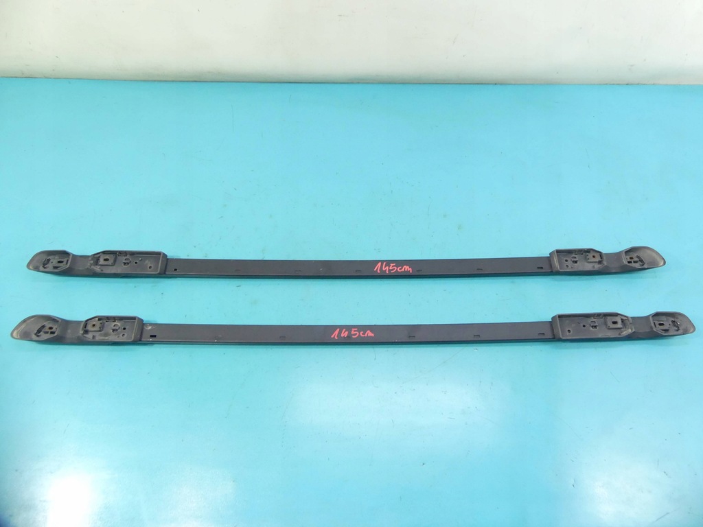 фото №8, Рейлинги левый правый kompet jeep patriot 06-11