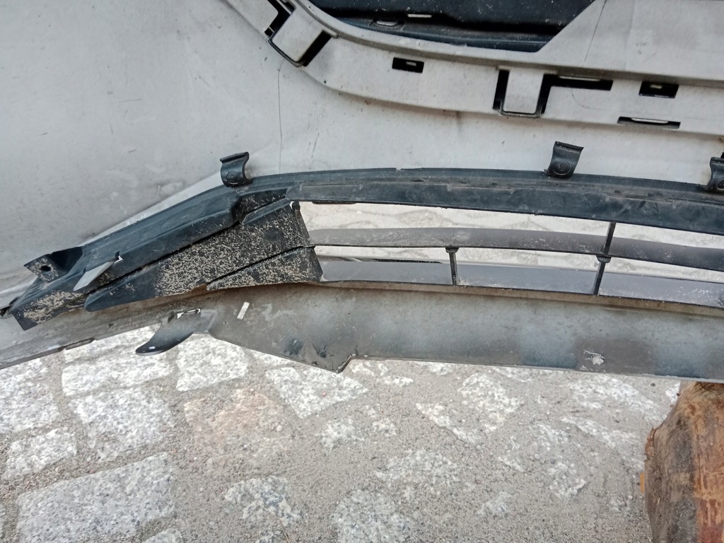 фото №7, Бампер перед передній ford focus mk4 jx7b-17757-a