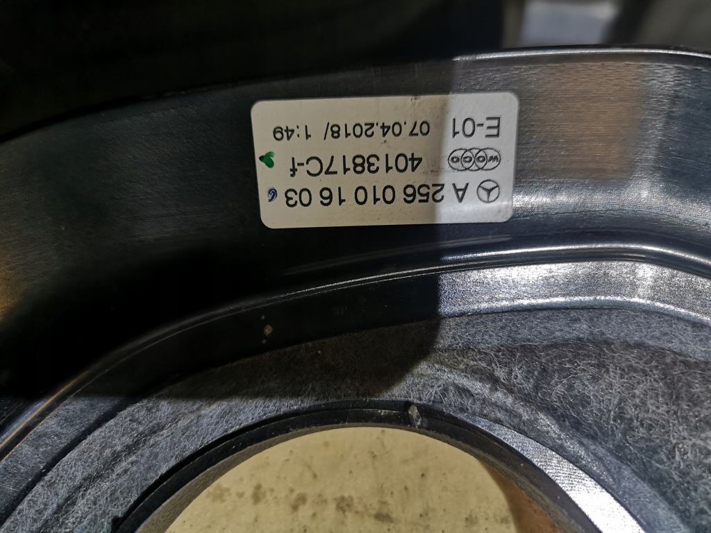 фото №4, Mercedes cls 257 захист pod бампер права