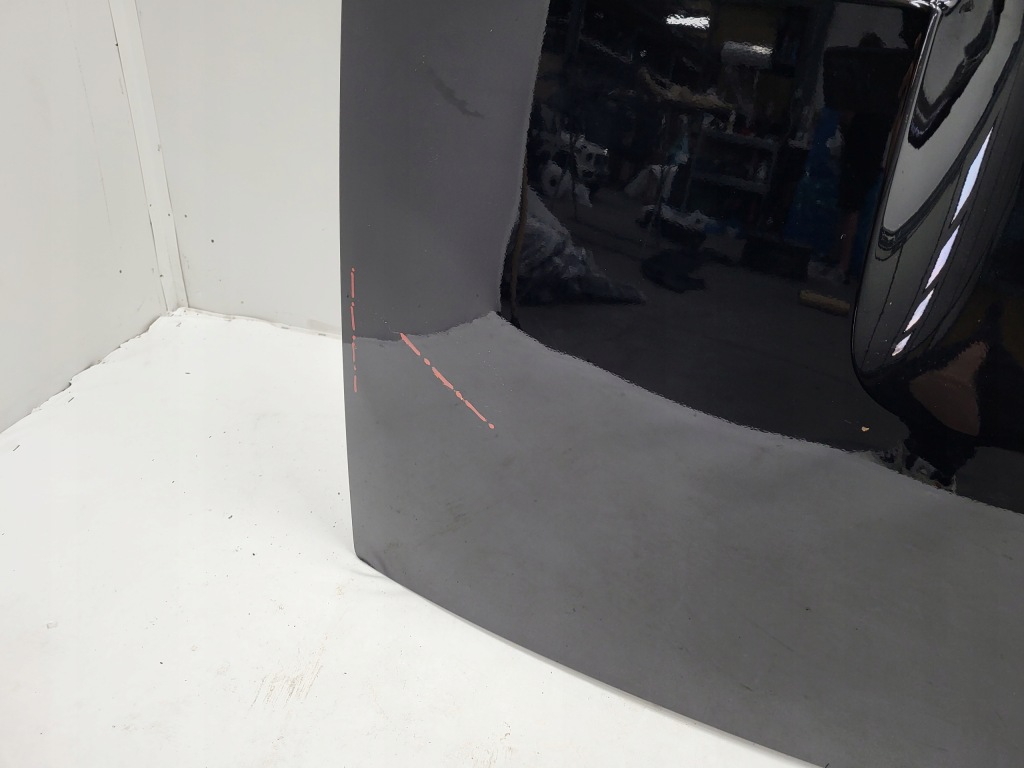 Крышка багажника багажника hyundai staria с Разборки