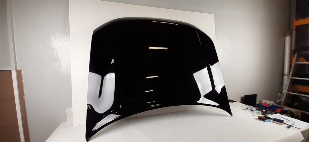 фото №5, Jeep grand cherokee wl капот крышка двигателя pxj 52014475ab