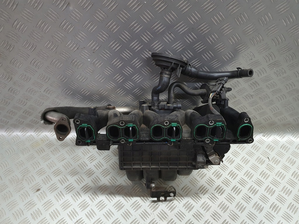 фото №1, Коллектор всасывающий opel signum 2.2 16v