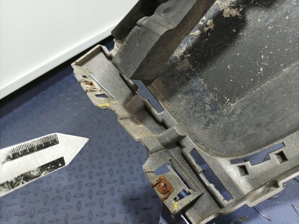 фото №12, Bmw x6 e71 крыло перед передний левый 354