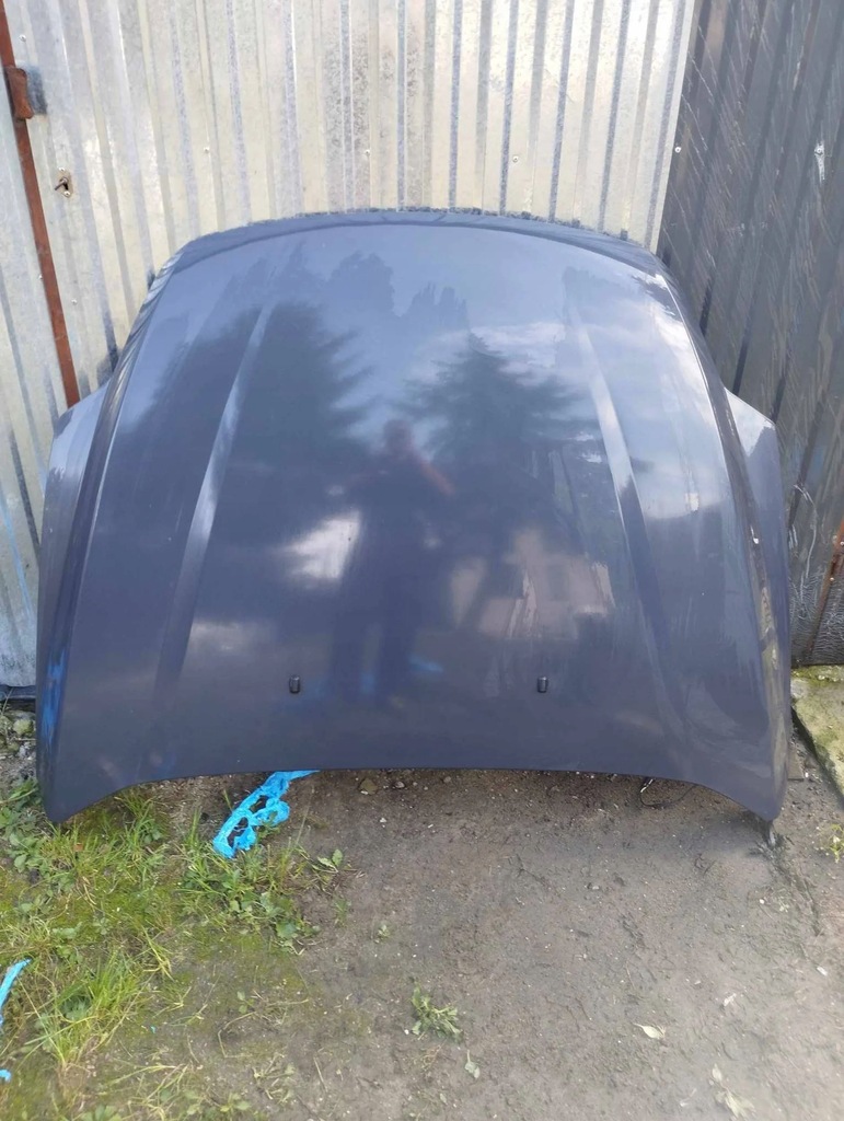 фото №1, Капот ford mondeo mk4 lift