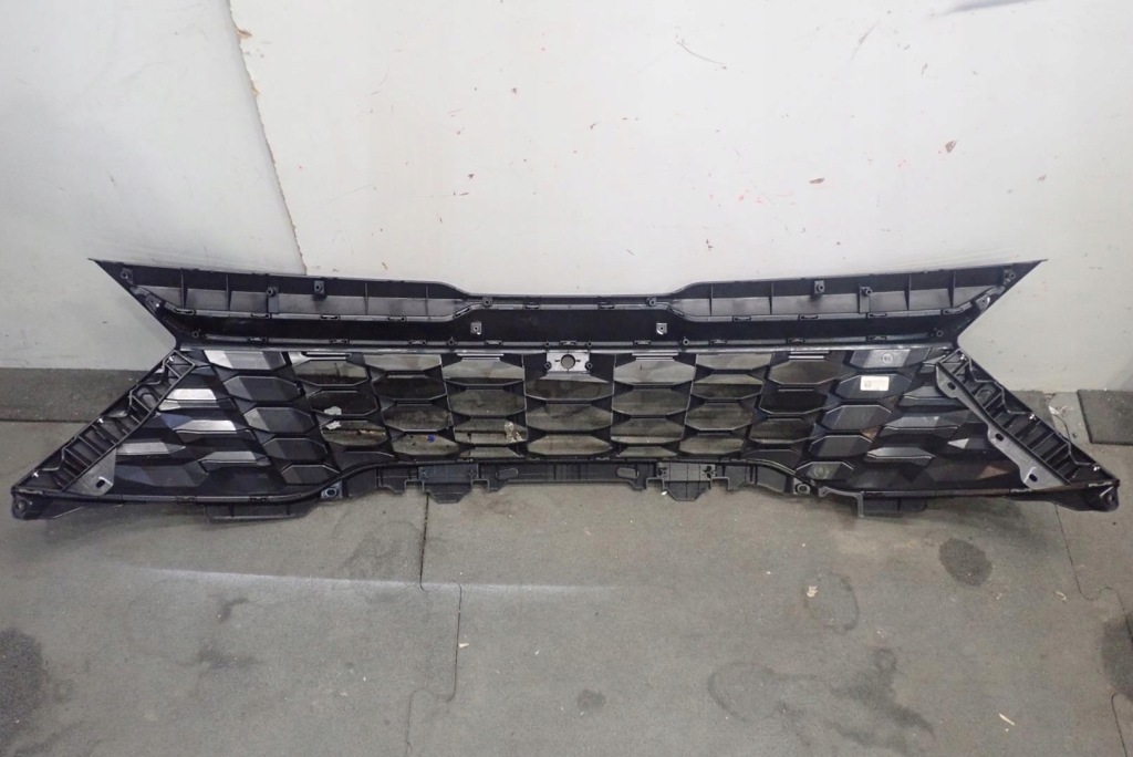 фото №3, Решётка радиатора kia sportage v 2021- 86350-r2030 камера