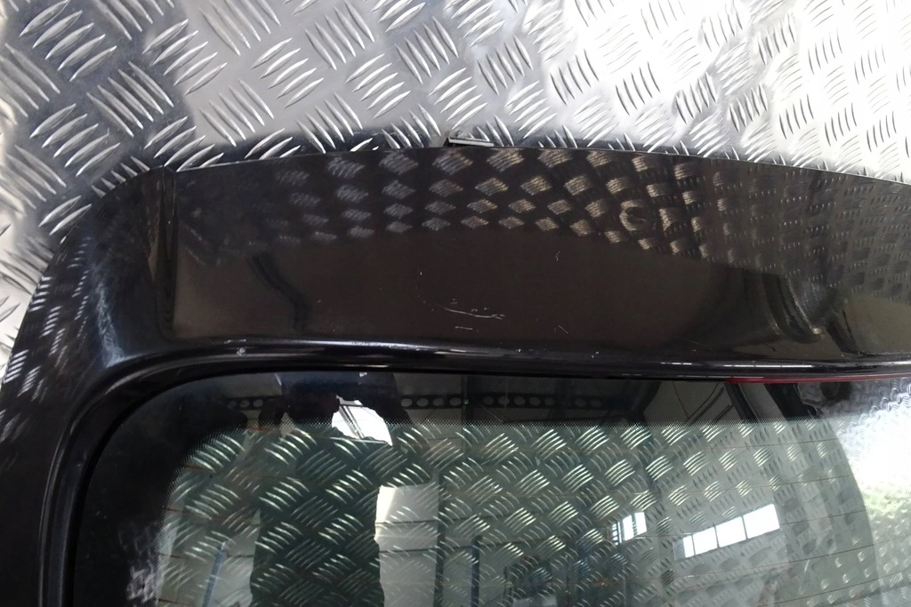 фото №10, Seat leon ii - кришка багажника багажника