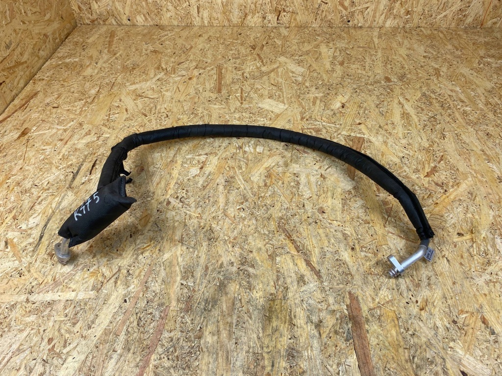 Купить Пабтрубок  трубка шланг кондиционера opel corsa f peugeot 208 ii 9826918180 2019-