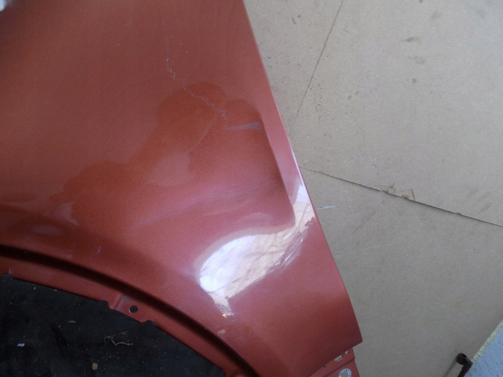 фото №10, Land rover discovery v l462 крыло левый передний hy3216016a166