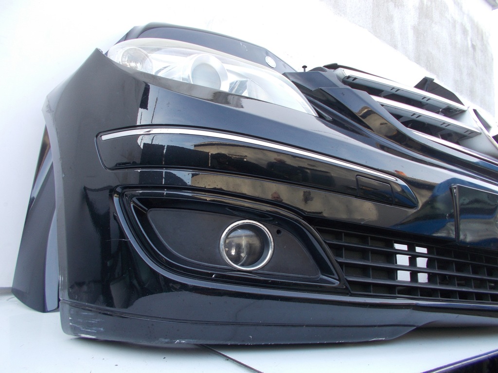 фото №7, Крыло бампер капот усилитель mercedes w245 w-245 b-klasa