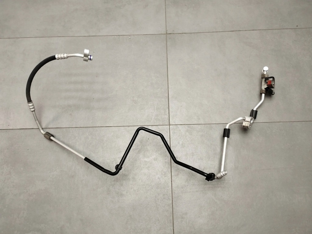 фото №1, Audi q5 8r шланг кондиционера 8r0260710g