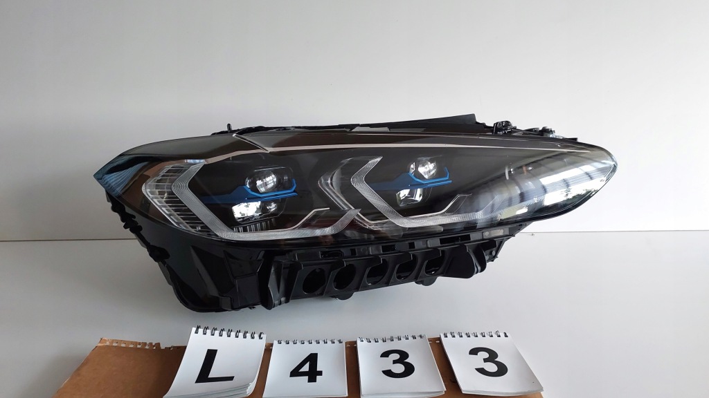 фото №1, Bmw g22 g23 g26 лампа laser правый перед