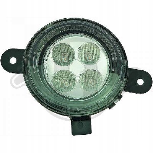 Купити Світло до рух w день до renault twingo 3 15-