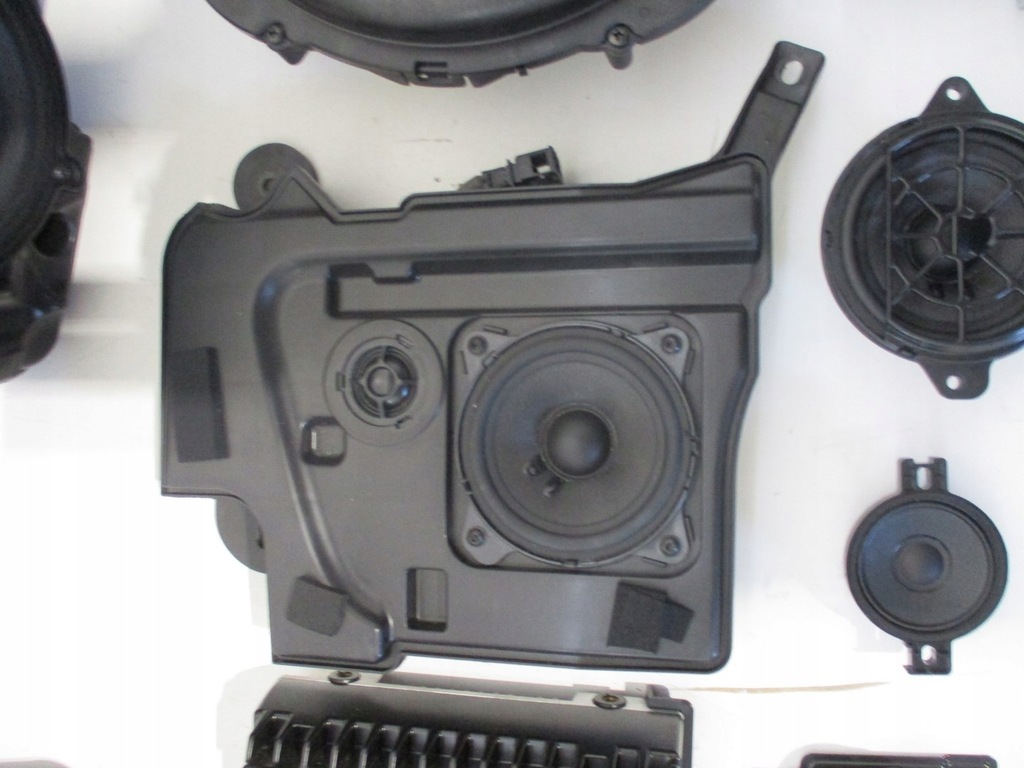 фото №7, Динамики 4n1035466 bang olufsen audi a8 4n0