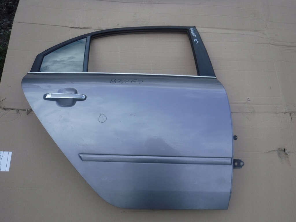 фото №1, Дверь правый задняя hyundai sonata v