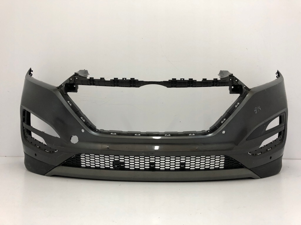 фото №1, Hyundai tucson iii 2015- бампер передній