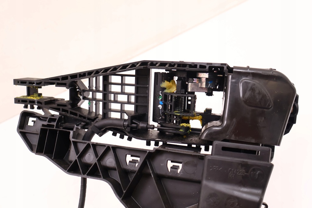 фото №6, Jeep cherokee kl замок двері правий перед 68164388aa, 68082688ad