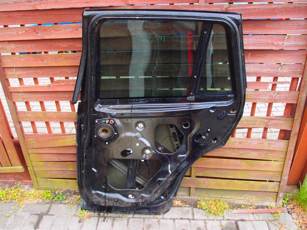 фото №8, Дверь правый задняя bmw x3 f25