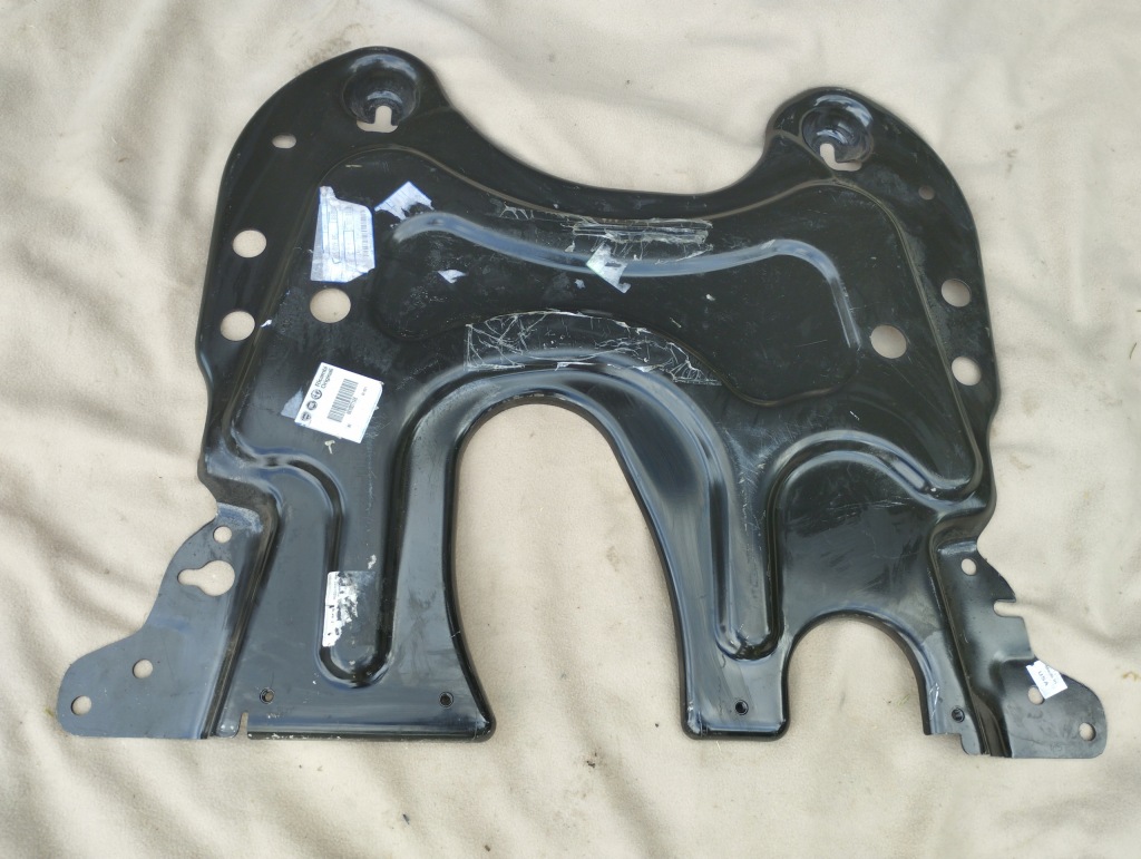 фото №1, Защита двигателя jeep cherokee kl 68102271