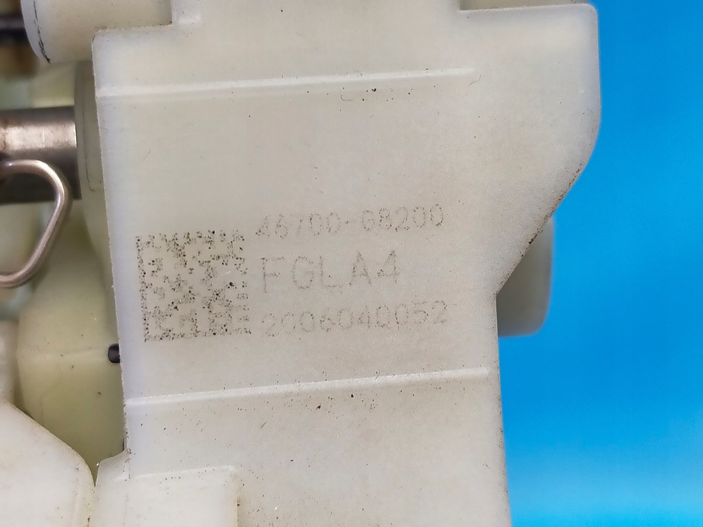 фото №10, Hyundai santa fe 4 iv 2.0crdi 185km 4x4 20r домкрат перемикання передач автоматична коробка передач