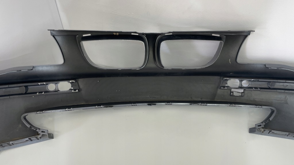 фото №12, Bmw 1 e87 e81 04-07 бампер перед передний