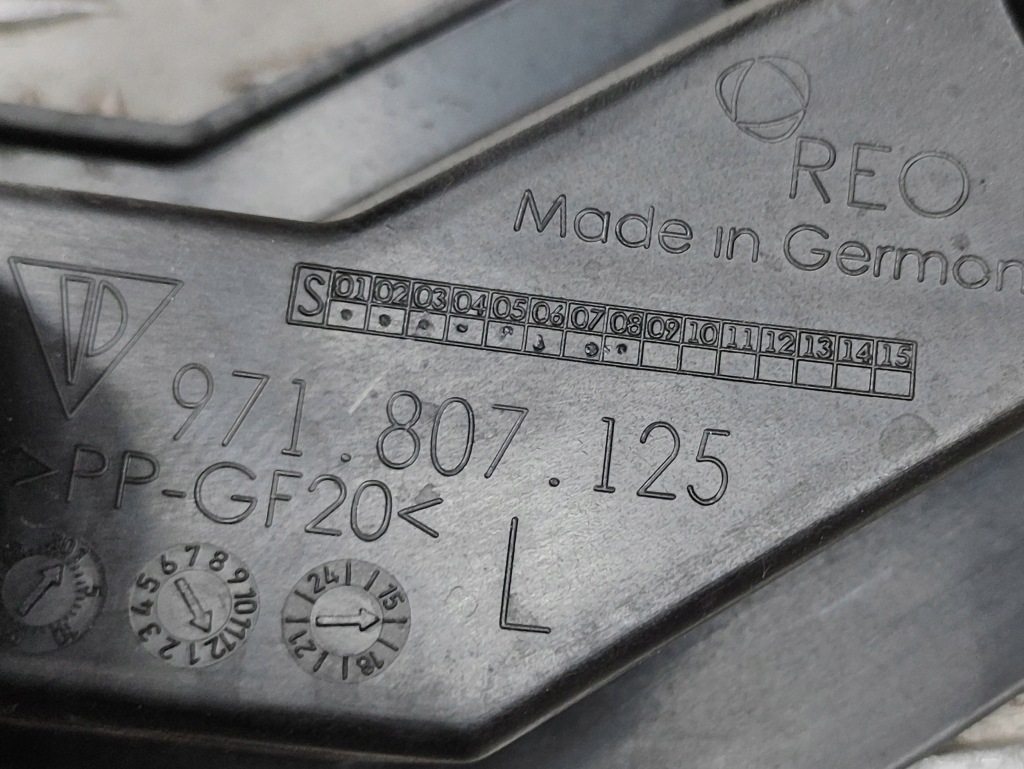 фото №6, Porsche panamera 971 2018 другая часть подвеска