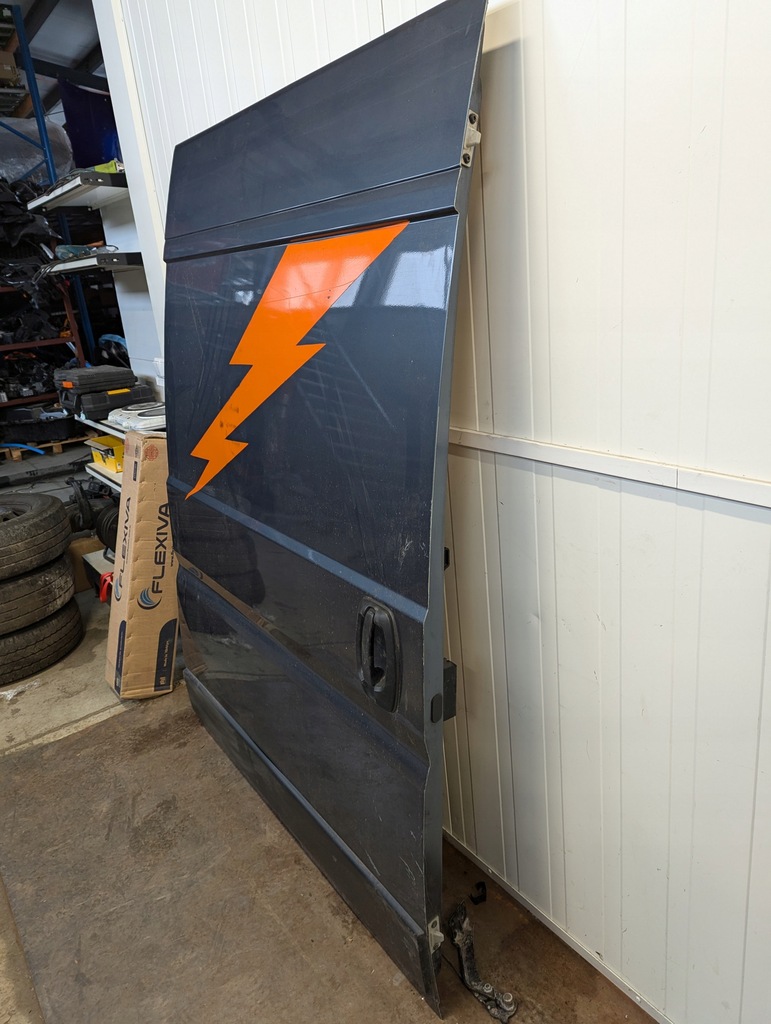 фото №9, Boxer ii ducato iii 2014-2021 дверь боковой сдвижные правое