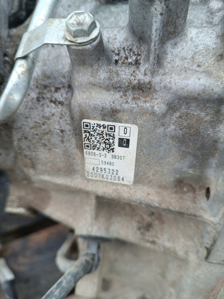 фото №8, Коробка передач автоматична toyota proace 1,2 turbo awf8g30