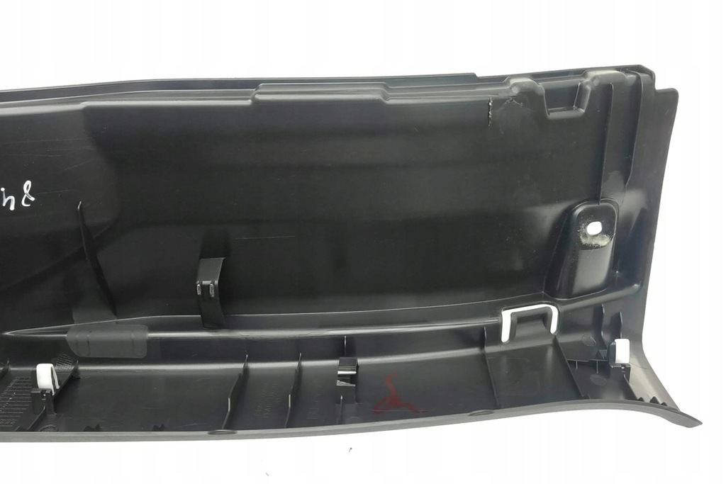 фото №11, Захист замка кришки nissan qashqai ii j11, j11_ 849926ua0a 1.3l бензиновий