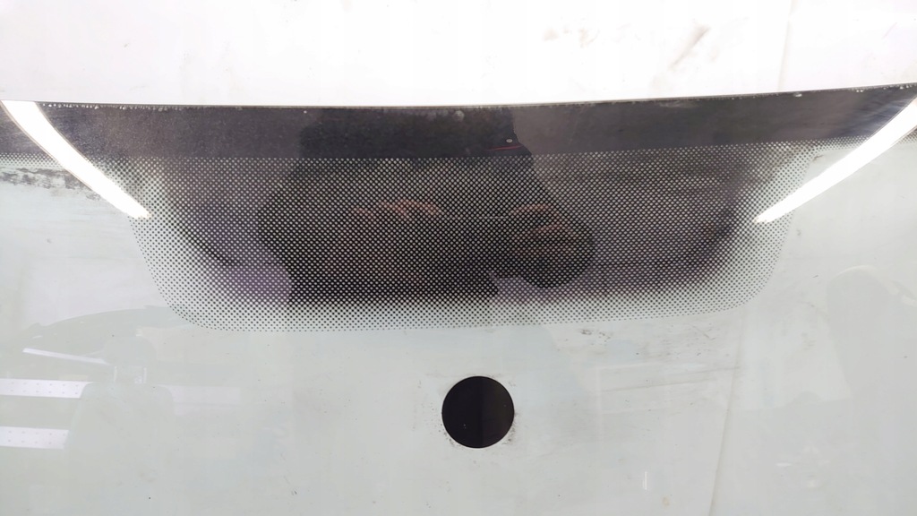 фото №5, Vw golf vi 6 kombi стекло лобовое оригинал vw