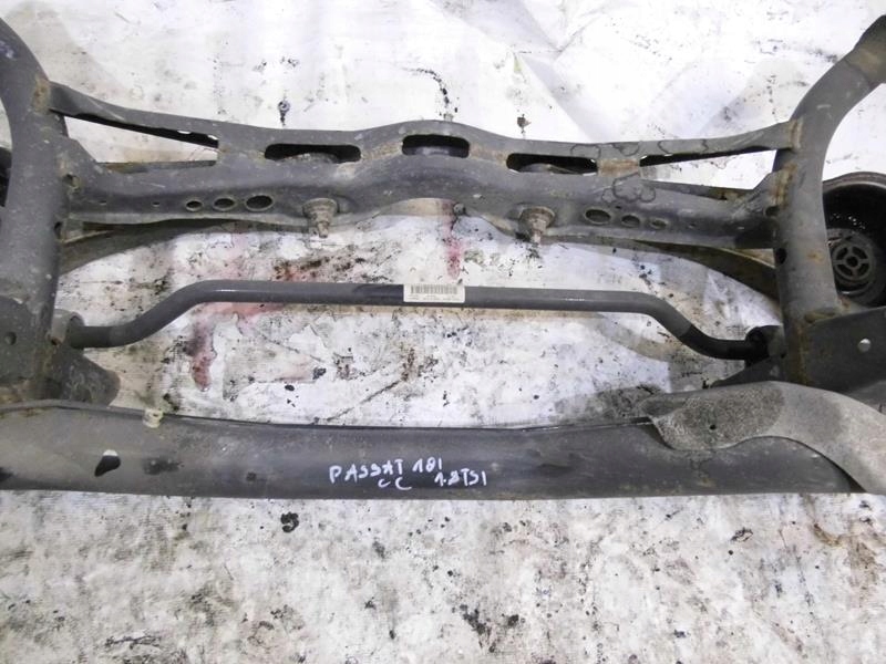 фото №4, Подвеска задние задняя vw passat cc 1.8 tfsi