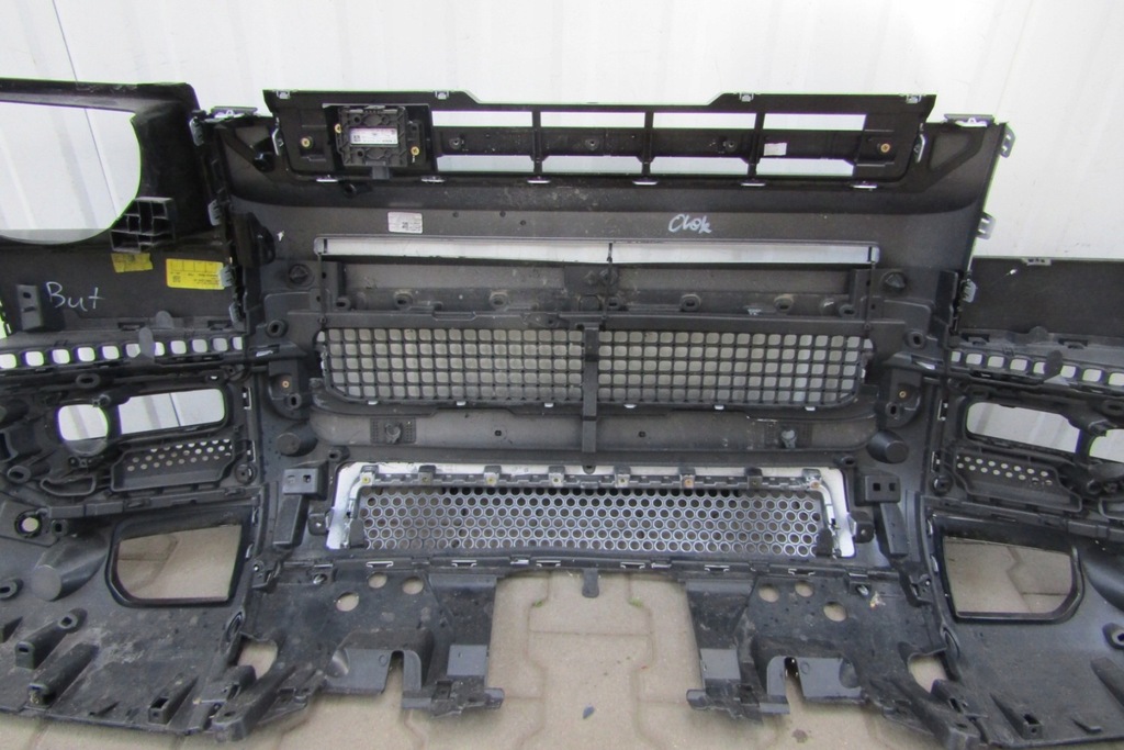 фото №12, Бампер перед передній land rover defender 2 ii l663 20-