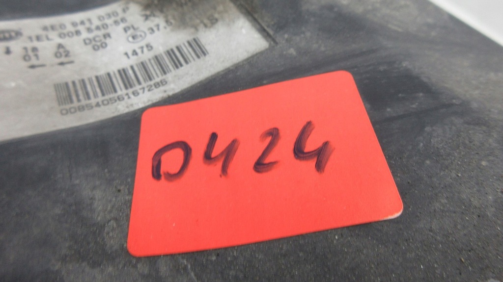 фото №8, Audi a8 d3 ксенон лампа права перед передня przedlift