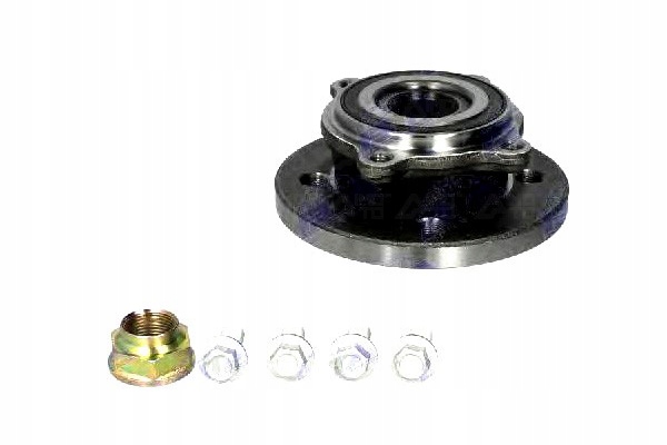 фото №2, Набір підшипник колеса з ступиця mini r50 r53 r52