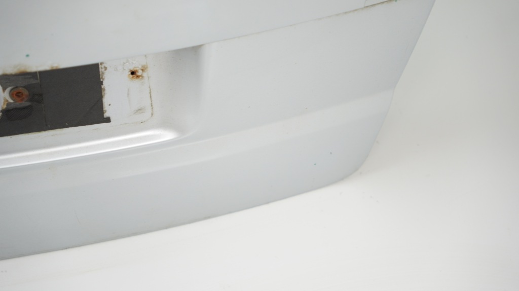 фото №7, Кришка багажника багажника задня vw touran i 03-06r la7w