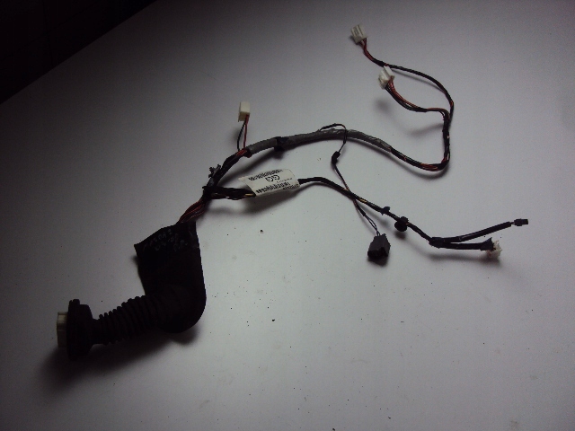 фото №1, Електропроводка двері правий перед mazda 2 03-08