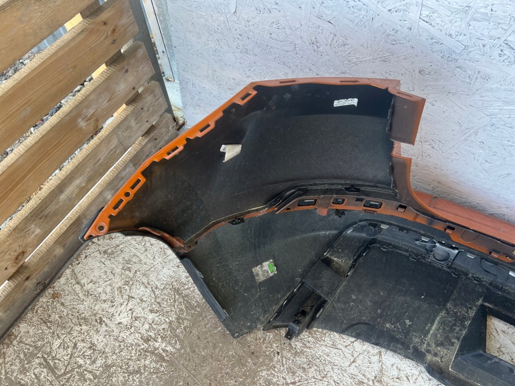 фото №7, Бампер задня задній seat ateca 575 16- + спойлер