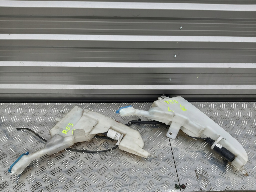 фото №1, Mini cooper r53 бак омивача ксенон