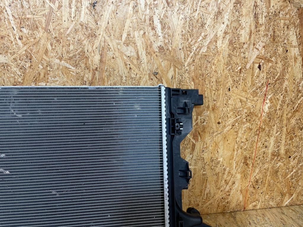 Радиатор воды mercedes eqa eqb h247 x247 a2475004000 Киев